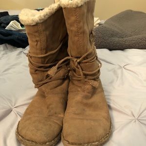 Winter Boots